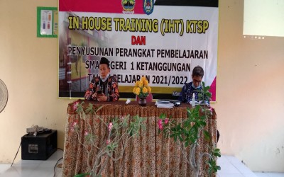 In House Traning (KTSP)